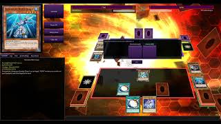 YGO duel remake Yugituber Feature Match - Darkrichician84/Legendary HERO vs Mr Saskue Dragon/Ninja