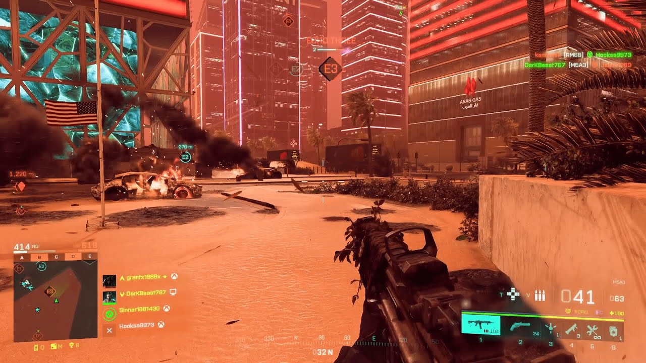 Battlefield 2042 Gameplay - No Commentary - YouTube