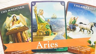 Aries You have new opportunity's for love and work. Agreements, be on time!