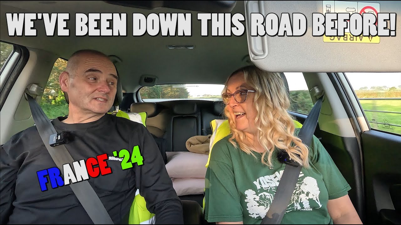 Oradour sur Glane Part 1...the journey starts here.