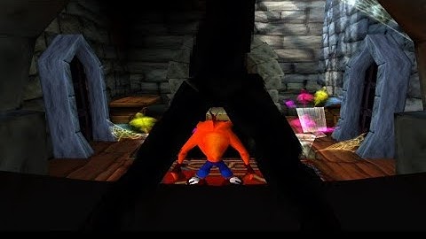 Crash Bandicoot Lights Out Mod By DR_Shemp