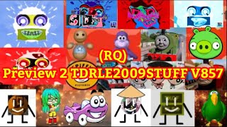 (RQ) Preview 2 TDRLE2009STUFF V857