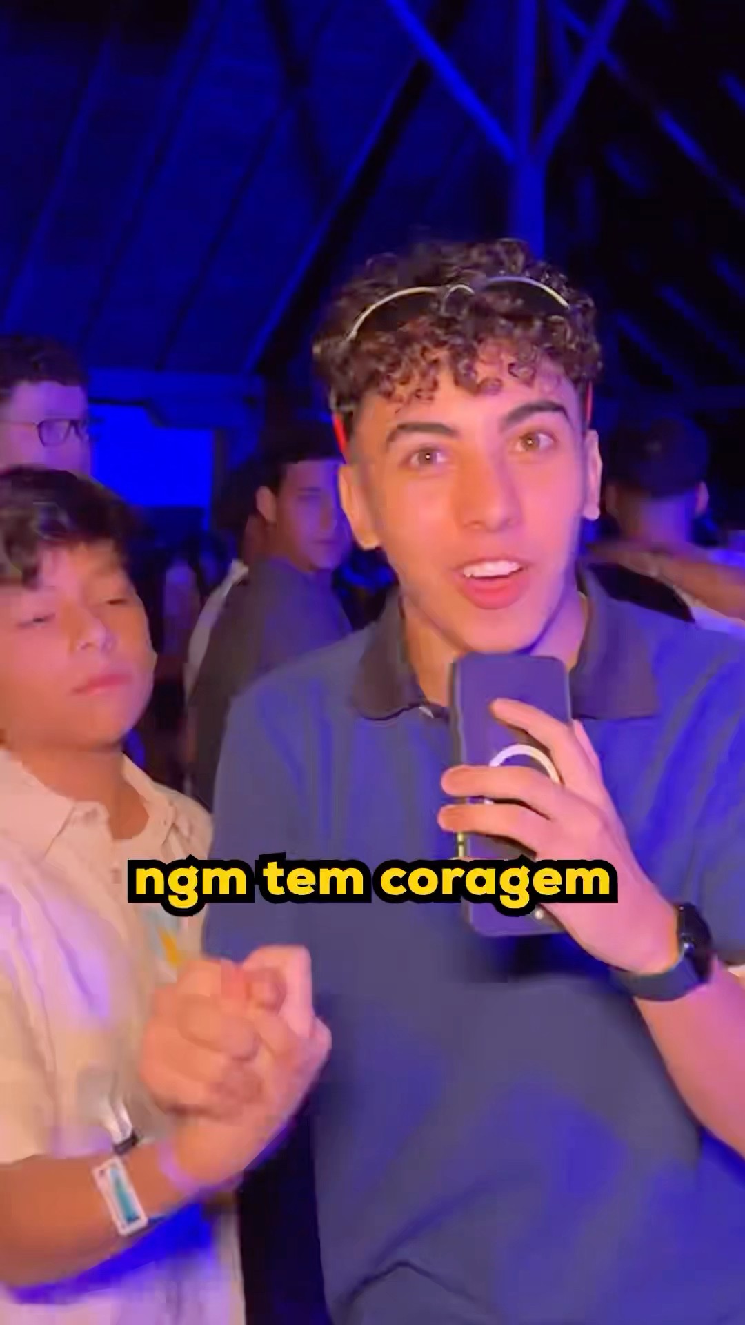 ELE FALOU QUE EU ACABO COM O ISAAC XAVIER NO X1 DE FUTEBOL!