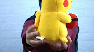 Boneka Pikachu Boneka Pokemon Lucu Dan Imut Wow