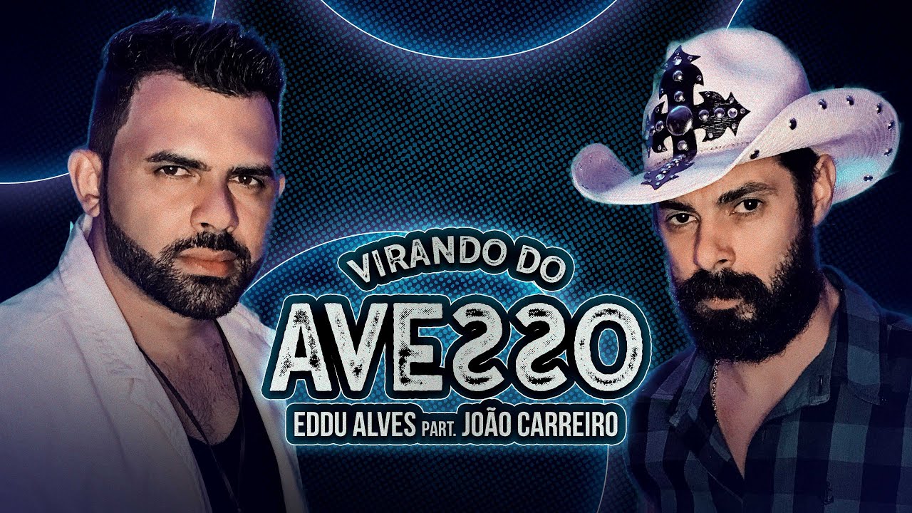 Foto do artista Eddu Alves