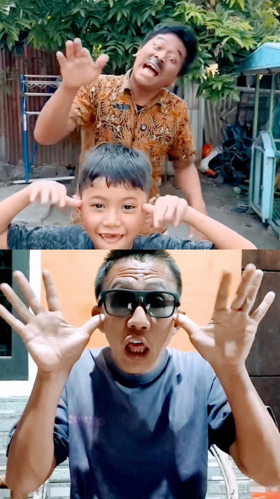 Dunpak dinding 😝😁 #comedy #lucu #funny #ditagahindaktatagah #komedi #ngakak #cinematiccomedy