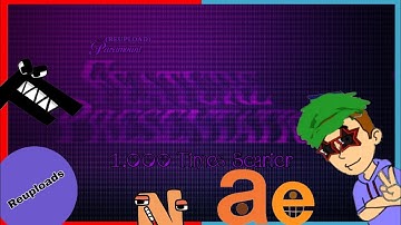 (REUPLOAD) Paramount Feature Presentation 1,000 Times Scarier