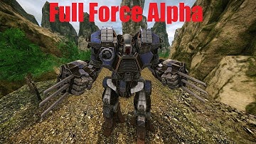 MWO - Alpha Strike Kodiak (#1348)