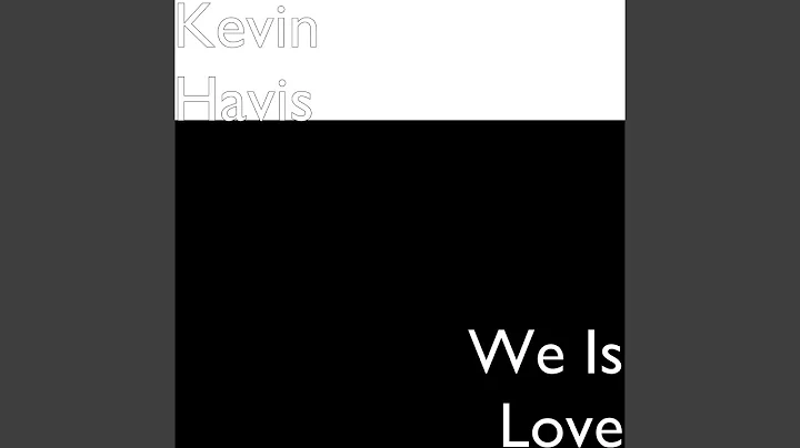 We Is Love