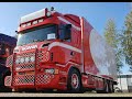 VAEX - Scania R620 6x2 Frigo Loudpipe/Showtruck!