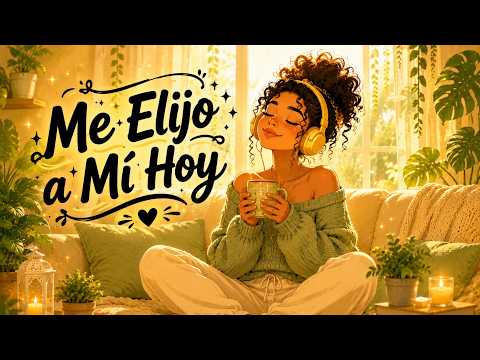 Me Elijo a Mí 🌿 Afrobeats de Afirmaciones para Calmar la Mente y Elevar tu Energía
