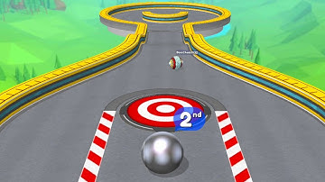 Going Balls SpeedRun Gameplay Level 738-741