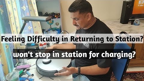 How to Fix? Omni X1 / Turbo feeling difficult in returning to Station & can