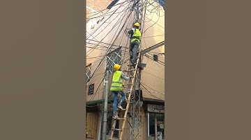 Ftth And All Fiber Optic Work