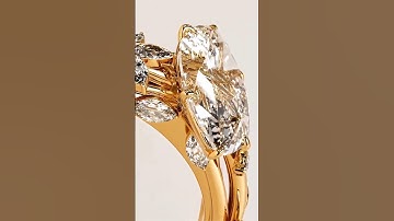 3D Product Animation in Blender | Jewelry 3D Modeling