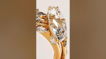 3D Product Animation in Blender | Jewelry 3D Modeling