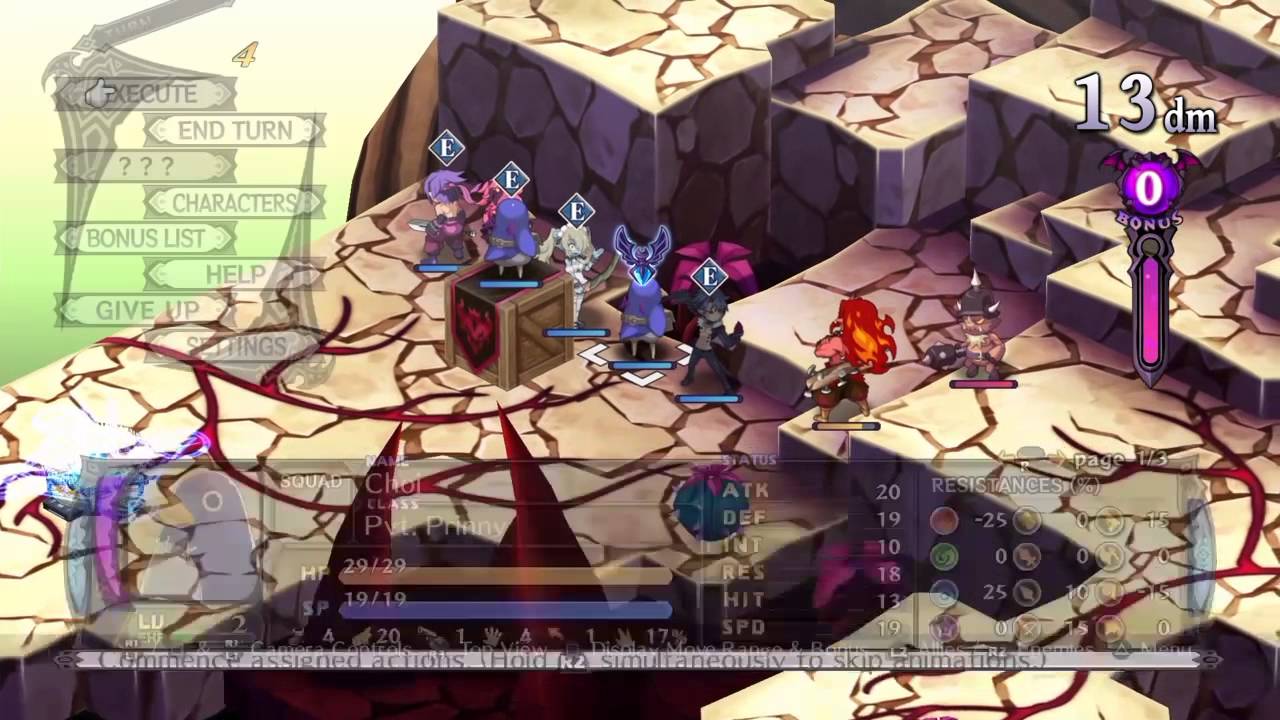Analise: Série Disgaea - Vamos Conhecer