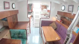 Iris Interior