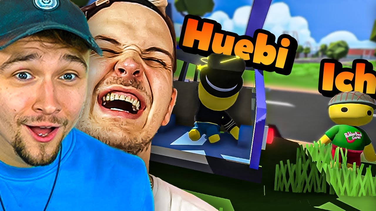 Dävid & Huebi verlieren den VERSTAND in WOBBLY LIFE (Teil 7)