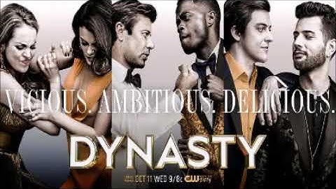 Amadeus Quartet - Op. 54, No. 1, Hob. III:58: I. Allegro Con Brio [DYNASTY - 1X05 - SOUNDTRACK]