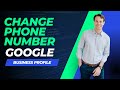 How to Change Your Phone Number on Google Business Profile Mp3 Song