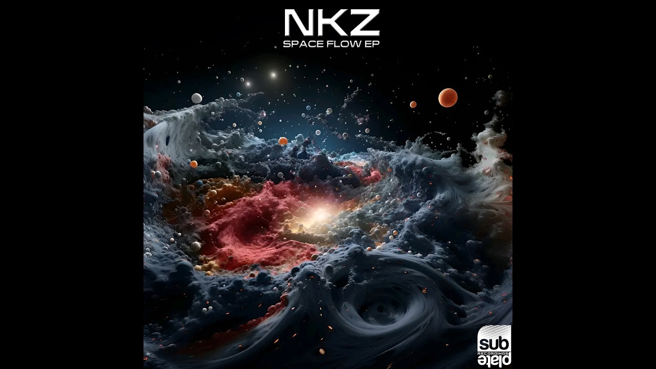 NKZ - Spirit [SUBPLATE-209] (DNB Spread Premiere)