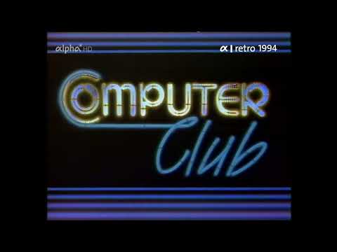 WDR-Computerclub - Intro (1994)