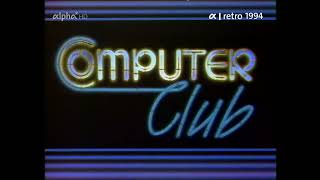 Wdr-Computerclub - Intro 1994