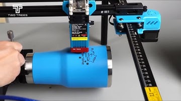 TwoTrees TTS-55 Powerful Laser Engraver With Wifi Offline Control