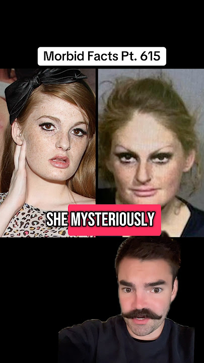 WHAT happened to adult star Faye Reagan?! #morbidfacts