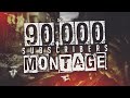Faze iced 90000 subscribers montage by astic