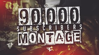 FaZe Iced: 90,000 Subscribers Montage by Astic