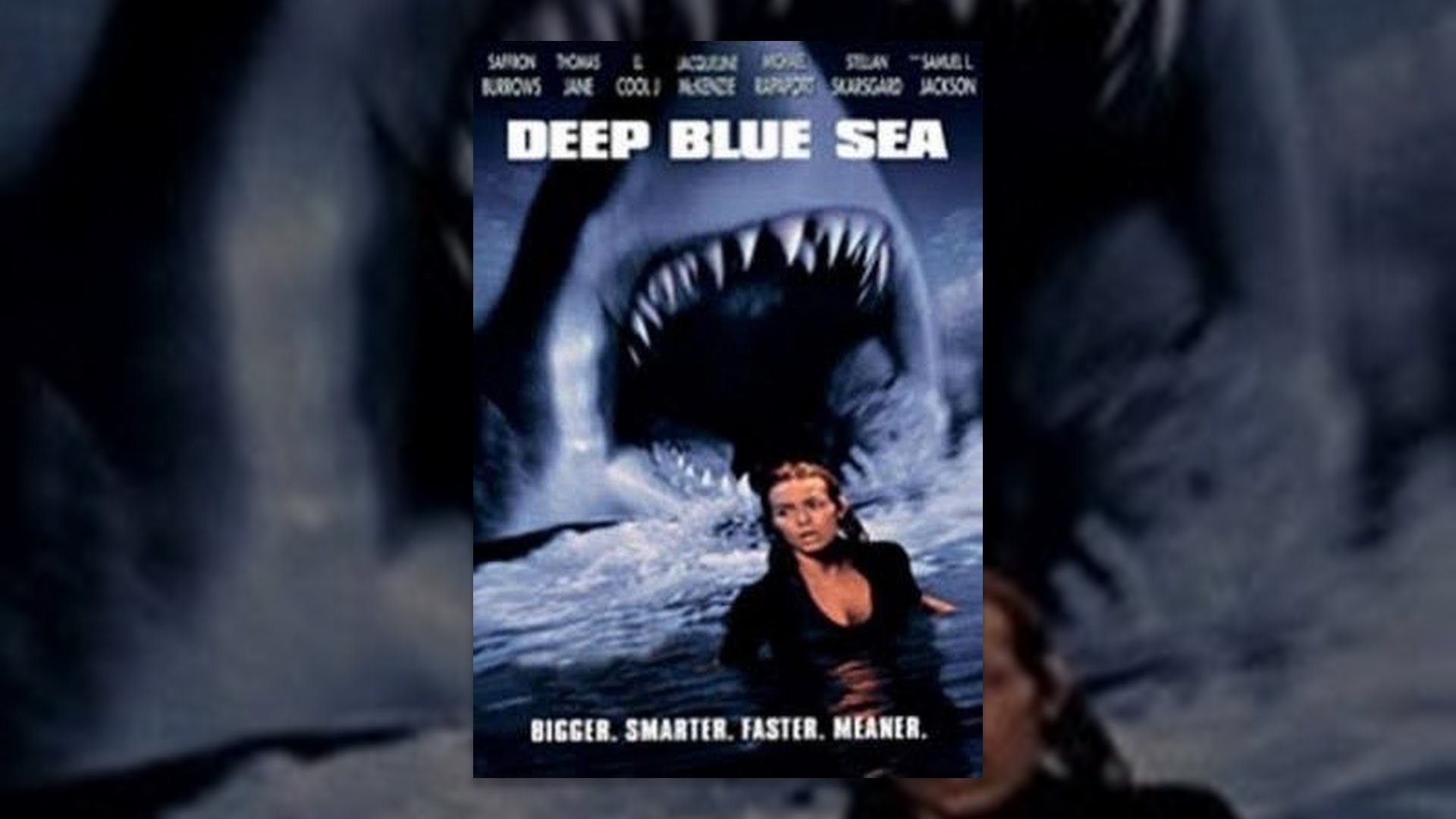 Deep Blue Sea 1999 - IMDb