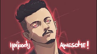 هندي اوسوم - ( دس تراك على سبوكي و المالود ) | 2020 | Hanody awesome - Diss Track