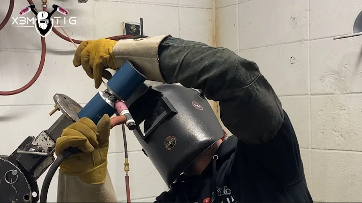 TIG Welding F6/F4 – How to Excel and  Pass the 6G Welding Test!