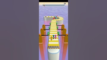 Fun race 3D level 59 #shorts