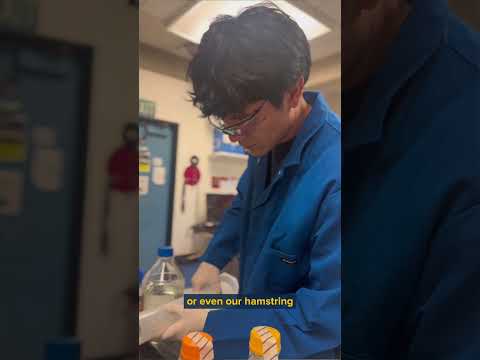 Video UC Davis student uses science to advocate for his community