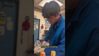 UC Davis student uses science to advocate for his community
