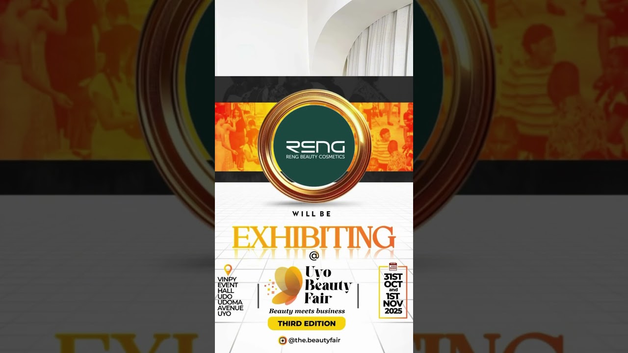 Makeup Product Discount at The Beauty Fair