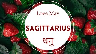 Sagittarius | धनु 💞 Love prediction May ✨ Sun/Moon/Rising