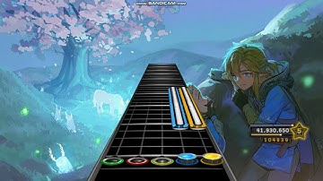 Song Of Just Repeating The Same Sounds But It Gets Harder Every 8 Seconds Up To 4 Times