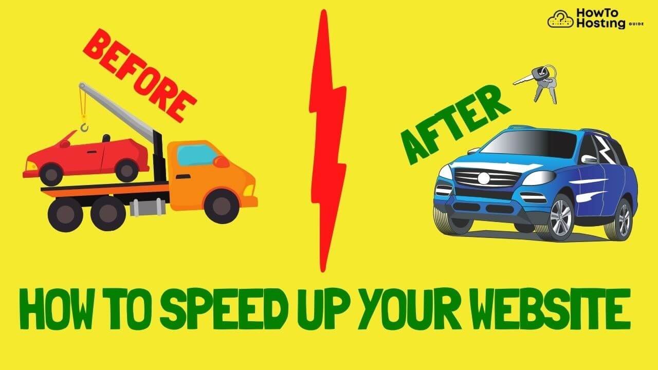 How to Speed Up Your WordPress Website (Beginner's Guide) - YouTube