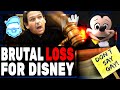 Disney  Just Suffered BRUTAL Woke Legal Defeat &amp; Doubles Down In Totally Tone Deaf Press Conference