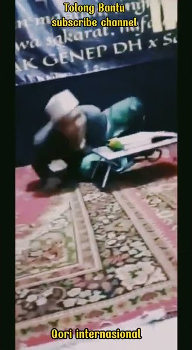 Vidio Lucu Bikin Ngakak😂 Rendra Autis Qori internasional😂Jedag Jedug