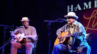 Boo Hanks: Truckin' My Blues Away LIVE at The Hamilton