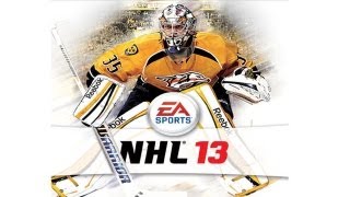 NHL 13 Gameplay (HD)