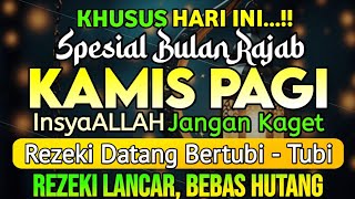 Download Lagu PUTAR DZIKIR INI❗Dzikir Mustajab Pembuka Pintu Rezeki, InsyaAllah Rezeki Lancar dan Bebas Hutang MP3