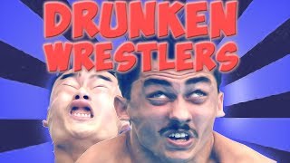 Drunken Wrestlers