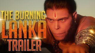 The Burning Lanka Official Trailer