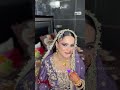 Nikah glam for my lilac Bride #love #makeup #makeupartist #bride